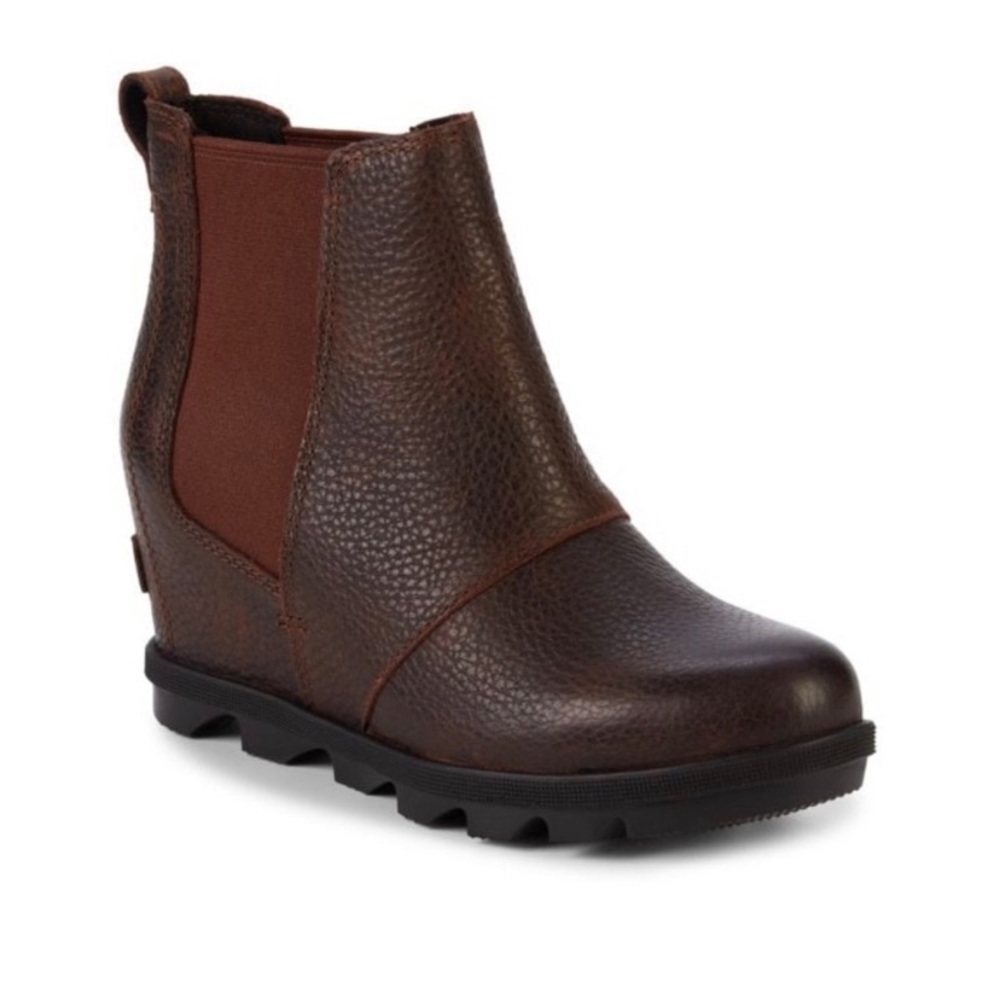 Sorel Joan of Arctic Wedge II Chelsea 7.5